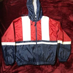 Early 2000’s Expedition Windbreaker